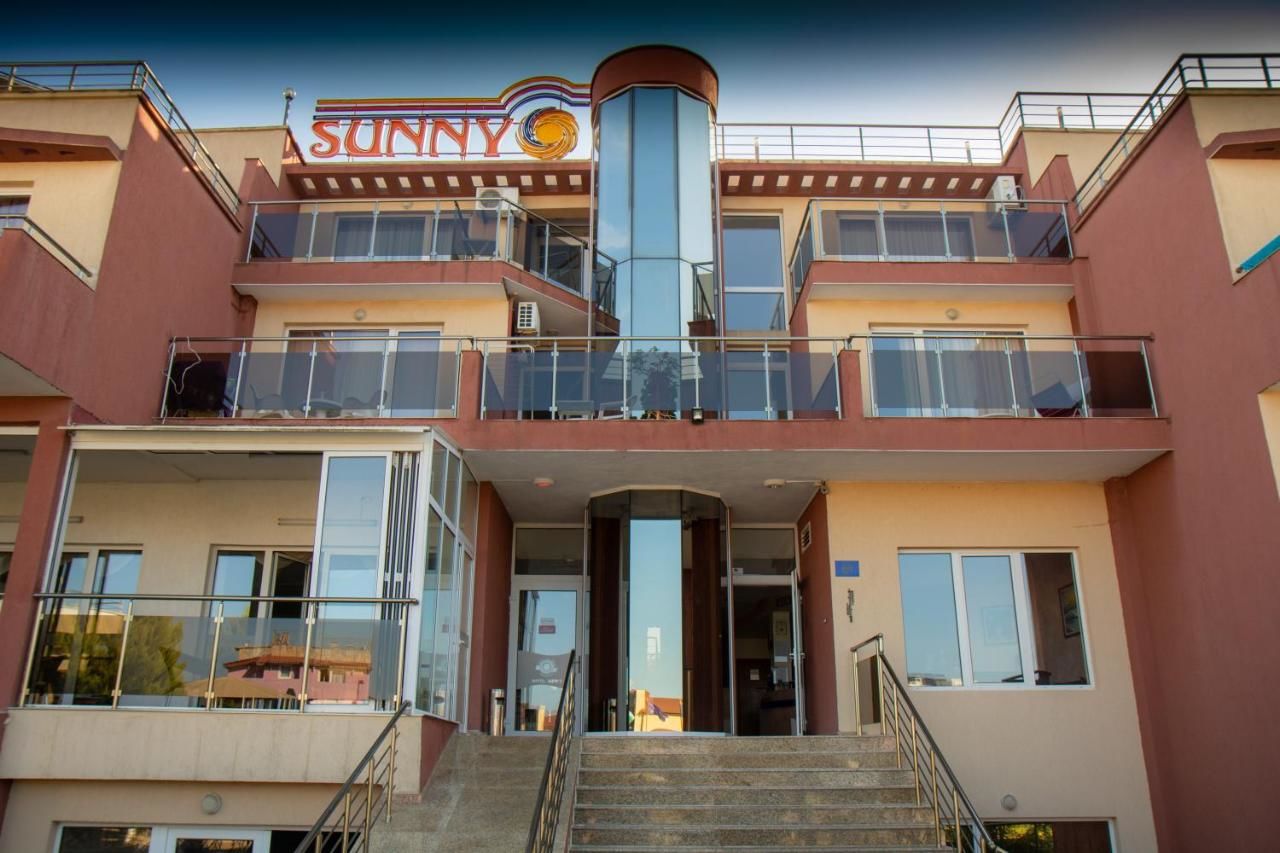 Отель Hotel Sunny Созополь-29
