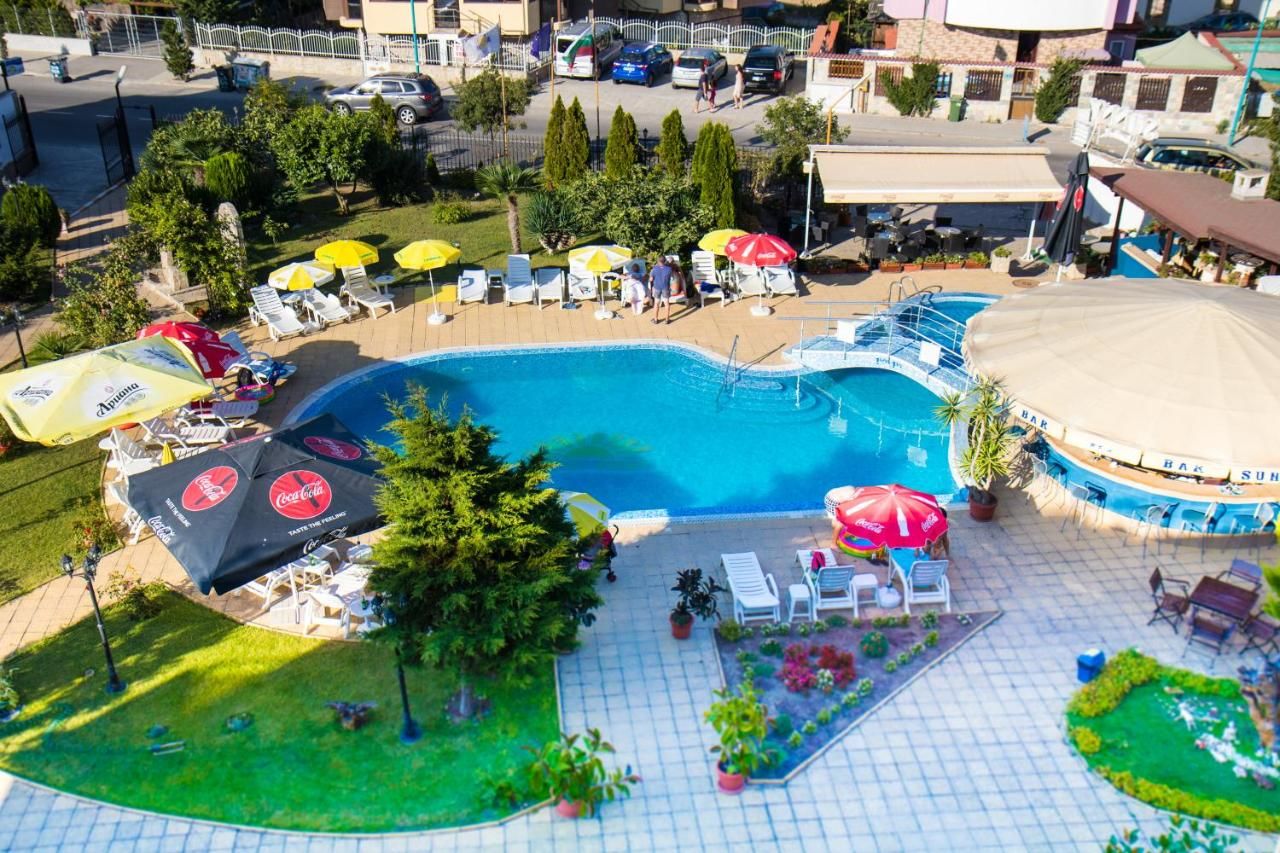 Отель Hotel Sunny Созополь